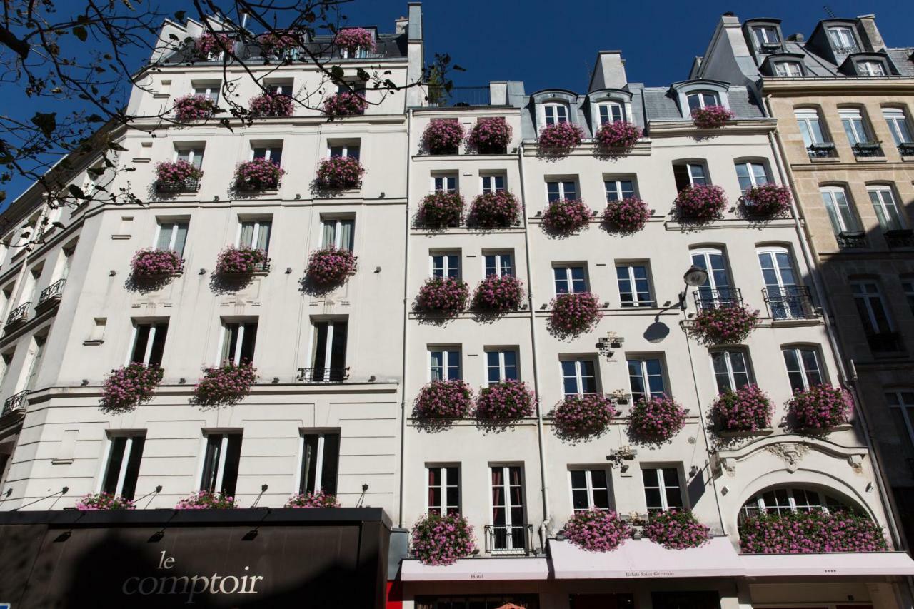 Hôtel Le Relais Saint-Germain Paris Exterior foto